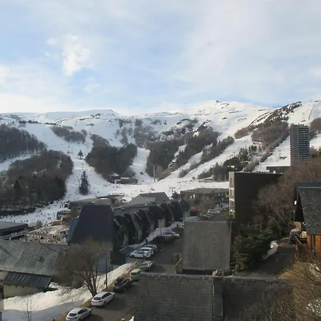 Apartment A Super Besse, 2 Chambres, Proche Pistes - Fr-1-814-11