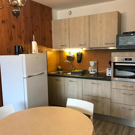 דירה A Besse, 2 Chambres, Proche Pistes - Fr-1-814-11