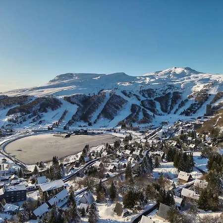 Apartamento A Super Besse, 2 Chambres, Proche Pistes - Fr-1-814-11